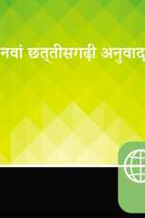 Chhattisgarhi Audio Bible New Testament: New Chhattisgarhi Translation cover image