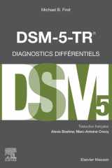 DSM-5-TR - Diagnostics différentiels cover image
