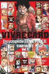 One Piece Vivre Card - Saison 01 - Tome 01: Starter set vol. 1 cover image