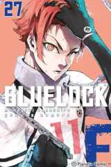 Blue Lock nº 27 cover image