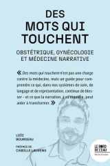 Des mots qui touchent: Obstétrique et gynécologie autrement cover image