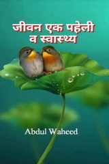 Life is a puzzle and health cover image