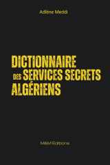 Dictionnaire des services secrets algériens (French Edition) cover image