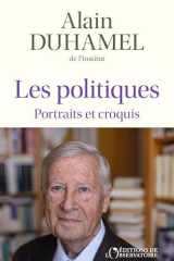Les politiques - Portraits et croquis cover image