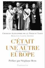 C'était une autre Europe - Souvenirs de ma famille cover image