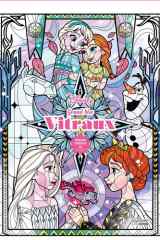 Grand bloc Disney - Vitraux cover image