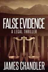 False Evidence A Legal Thriller cover image