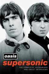 Supersonic The Complete, Authorised and Uncut Interviews cover image
