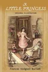 A Little Princess: Illustrated Original Classic Novel cover image