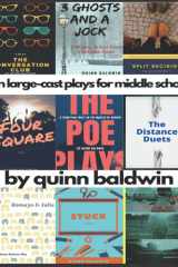 Ten Large Cast Plays for Middle School cover image