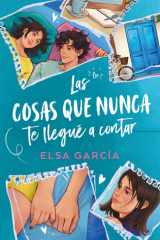 Las Cosas Que Nunca Te Llegué Contar cover image