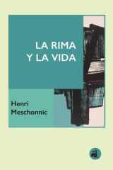 LA RIMA Y LA VIDA cover image