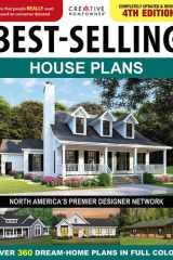 Best-Selling House Plans, 4th Edition Over 360 Dream-Home Plans in Full Color cover image
