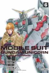 Mobile Suit Gundam Unicorn - Tome 6 cover image