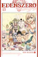 EDENS ZERO 13 cover image
