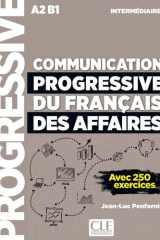 Communication progressive du français des Affaires - intermédiaire cover image