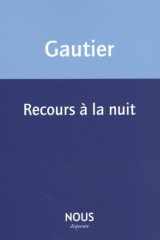 Recours à la nuit cover image