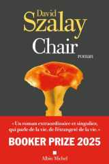 Chair: Booker Prize 2025 cover image