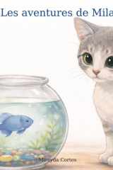 Les Aventures de Mila (French Edition) cover image