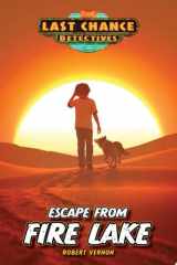 Escape from Fire Lake cover image