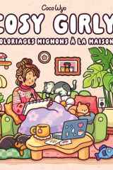 Coco Wyo - Cosy Girly - Coloriages mignons à la maison - Cosy colo cover image