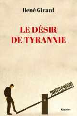 Le désir de tyrannie cover image