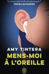 Mens-moi à l'oreille cover image