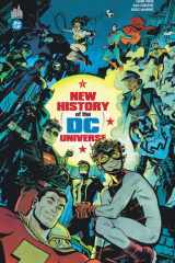 New History of the DC Universe #3 cover image