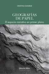 Geografías de papel El espacio narrativo en primer plano cover image