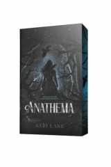 The Eating Woods - tome 1 : Anathema: La romantasy gothique évènement de l'année cover image