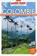 Guide Colombie 2026 Carnet Petit Futé (2026) cover image