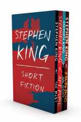 Stephen King Short Fiction cover image