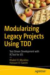 Modularizing Legacy Projects Using TDD Test-Driven Development with XCTest for iOS cover image