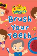 The Little Wiggles Brush Your Teeth Sound Book cover image