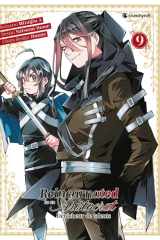 REINCARNATED AS AN ARISTOCRAT - T09 cover image