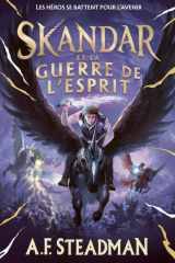 Skandar - tome 5 - et la guerre de l'esprit cover image