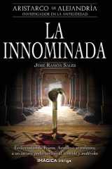 La innominada: Aristarco de Alejandría. Investigador en la antigüedad cover image