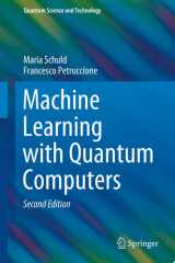Machine Learning with Quantum Computers cover image