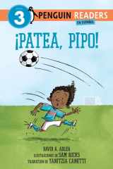 ¡Patea, Pipo! (Kick It, Mo! Spanish Edition) cover image