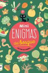 Minienigmas del bosque cover image
