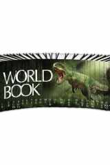 The World Book Encyclopedia 2022 - Hardcover 22 Volume Set - Over 17,000 Articles cover image