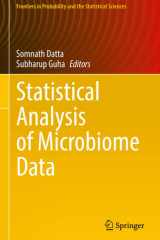 Statistical Analysis of Microbiome Data cover image