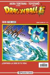 Dragon Ball Serie Roja nº 323 cover image