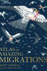 Atlas of Amazing Migration cover image