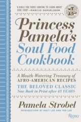 Princess Pamela's Soul Food Cookbook A Mouth-Watering Treasury of Afro-American Recipes cover image