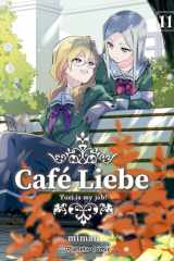 Café Liebe nº 11 cover image