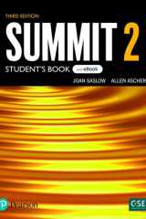 Summit Level 2 Student's Book & eBook with Digital Resources & App cover image