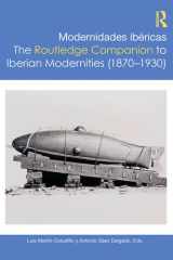 Modernidades ibéricas / The Routledge Companion to Iberian Modernities (1870–1930) cover image
