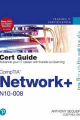 CompTIA Network+ N10-008 Cert Guide cover image