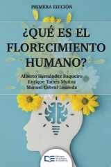 ¿Qué es el florecimiento humano? cover image